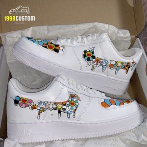 Authentic Nike Air Force 1 Custom Free Shipping